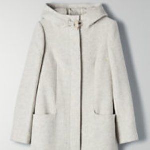 Babaton Pearce Wool Coat